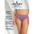thumbnail image 3 of Jockey Culotte Hipster Sans Coutures à Taille Confortable pour Femmes, 3 of 6