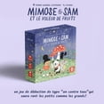 thumbnail image 4 of Studio Locomuse: Mimose & Sam et le Voleur de Fruits. - French Board Game - 5+, 4 of 4