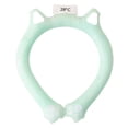 thumbnail image 1 of Pompotops Cool Exercise, Cold Neck Ring Sleeping Pad Piillow Mat Cool 200ml Clearance, 1 of 1