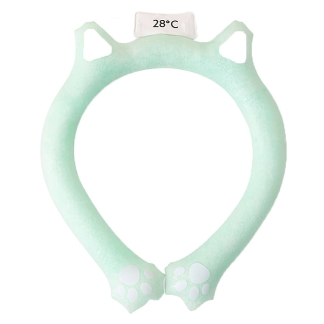 Pompotops Cool Exercise, Cold Neck Ring Sleeping Pad Piillow Mat Cool 200ml Clearance