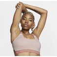 thumbnail image 1 of Nike BV3703-682 Infinity Medium support Sports Bra In Echo Pink ( XS ), 1 of 2