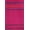 rose, variante sur Serviette de plage Mainstays