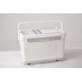 thumbnail image 2 of Aqua Marina 2-in-1 iSUP Fishing Cooler – 30 Qt Volume, Back Support Seat for 1, Compatible with Inflatable Fishing iSUP BT-20DRP - White, 2 of 3
