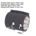 thumbnail image 4 of Water Dispenser Heating Tank, Energy Saving Easy Cleaning Water Purifier Hot Tank  for Home, 4 of 7