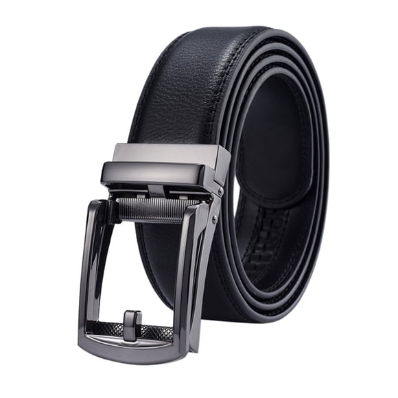 jovati Leather Belt for Men PerfectFit Ratchet Leather Belt Men’s Belt Leather