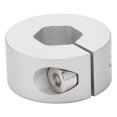 thumbnail image 1 of Aluminum Hex Shaft Clamping Collar - 12mm Robotic Accessories, 1 of 10