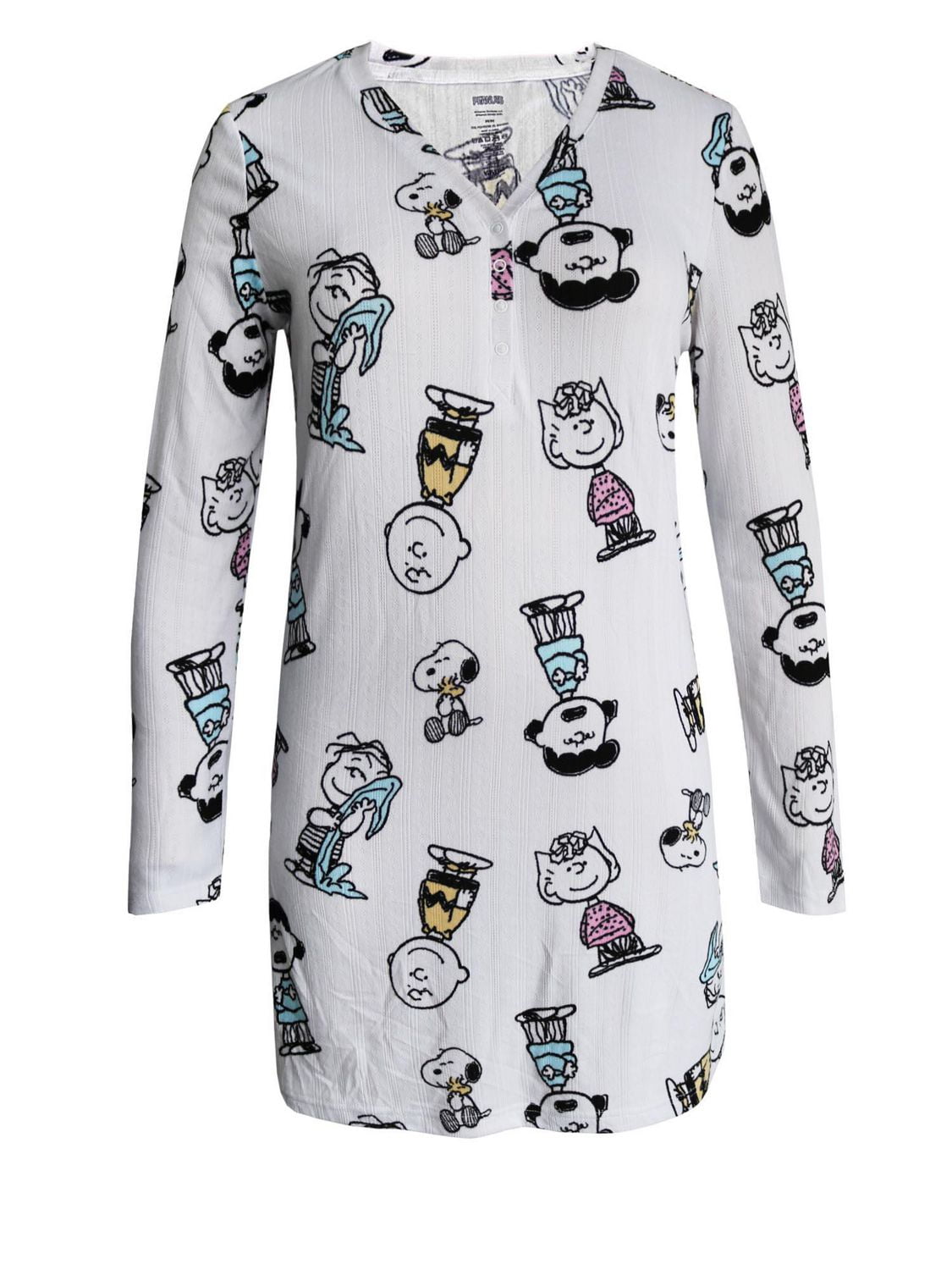 Knit Sleepshirt - Adults Women