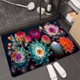 thumbnail image 1 of Home Diatom Mud Visual Expansion Mat Bathroom Water Absorption-drying Mat Toilet Door Slip Wear Mat Home Essentials, 1 of 6
