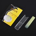 thumbnail image 4 of High Quality 3-pack Soprano Sax Reeds Saxophone Resin Reed Strength 1.5,2.0,2.5, 4 of 10
