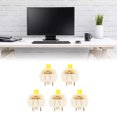 thumbnail image 1 of Switches For Mechanical Keyboard DIY, 45pcs Waterproof Silent Linear Mechanical Key Switches Set For Customizing Keyboards, 1 of 8