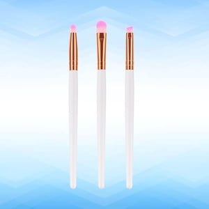 USHOBE 3pcs Outils de maquillage avec du matériel en nylon pour une utilisation professionnelle pour les femmes qui font habituellement