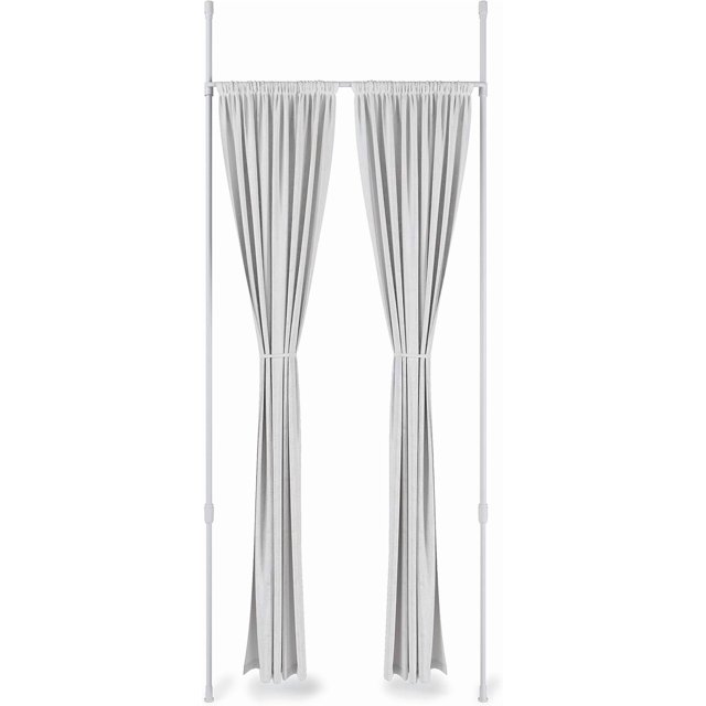 --REM Anywhere Tension Rod To Metallic Nickel
