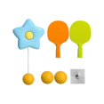 thumbnail image 3 of pitrice Entraîneur de Tennis de Table Jouet d'Interaction Parent-Enfant pour Cadre de Porte, 3 of 9