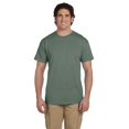 thumbnail image 1 of Hanes T-Shirt Homme EcoSmart 50/50 Coton/poly - 5170, 1 of 5