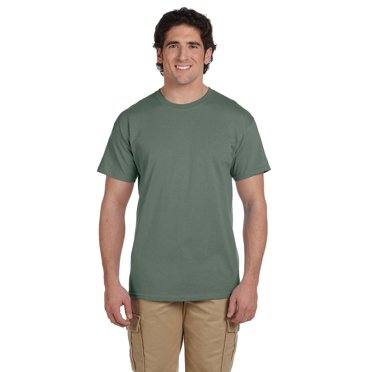 Hanes T-Shirt Homme EcoSmart 50/50 Coton/poly - 5170