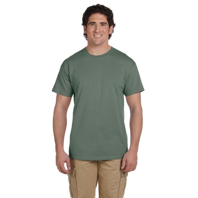 Hanes T-Shirt Homme EcoSmart 50/50 Coton/poly - 5170