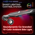 thumbnail image 4 of Maxfind Cyber Max 38" Electric Skateboard with Remote,34 Miles Range, 31 MphTop Speed, 3600 Dual Motor, Smart App Control,Electric Longboard for Teens, Adults & Beginners, 4 of 9