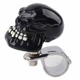 thumbnail image 3 of Steering Wheel Knob Steering Wheel  Knob Steering Wheel Suicide Knob  Suicide Power Handle Skull Steering Wheel Knob Skull Steering Wheel Knob  Suicide Power Handle For Cars Trucks, 3 of 8