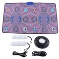 thumbnail image 2 of Tapis de Danse Électronique 2 Joueurs, Tapis de Danse Rythmique Pas à Pas avec Caméra AR pour Garçons Filles, 2 of 8