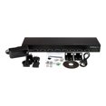 thumbnail image 4 of StarTech.com USB to Serial Hub - 8 Port - COM Port Retention - Rack Mount and Daisy Chainable - FTDI USB to RS232 Hub (ICUSB23208FD) - Serial adapter - USB 2.0 - RS-232 x 8 - black, 4 of 4