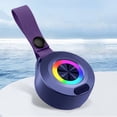 thumbnail image 4 of Chmadoxn Bluetooth Speaker,Bluetooth Audio New Wireless Bluetooth Speaker Outdoor Portable Subwoofer Home Backpack Bathroom Mini Speaker Wireless Bluetooth, 4 of 7
