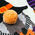 thumbnail image 2 of Façon de célébrer! Coussin décoratif gnomes d’Halloween, 2 of 4