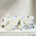 thumbnail image 4 of FAROOT Artificial Flower Centerpieces for Tables, Fake Roses Arrangements for Wedding Party, 4 of 6