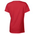 thumbnail image 2 of Gildan T-Shirt Lourd en Coton pour Femmes, 2 of 3