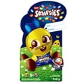 thumbnail image 1 of SMARTIES Easter Bunny Gift Pack, Milk Chocolatey Bunny And 6 SMARTIES Hide Me Eggs, 1 of 9