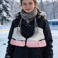 thumbnail image 3 of Ice Skate Guards Adjustable Universal Covers for Ice Skates - All Ages Fit for and Figure Skates with Portable Design 2PCS, 3 of 5