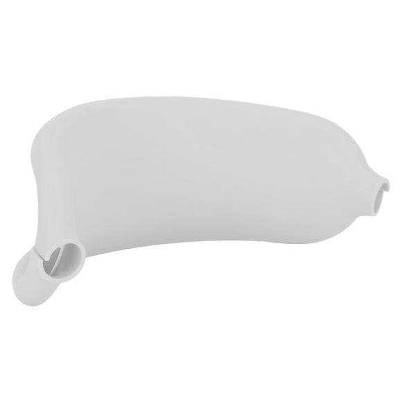 Housse de Bandeau pour Écouteurs Lavable, Douce et Confortable, Protecteur d'Écouteurs en Silicone pour Écouteurs IOS