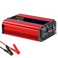 thumbnail image 1 of Pure Sine Wave Inverter 1000W-4000W DC 12V To AC 220 50hz Power Inverter ,Multiple Protections, 1 of 5