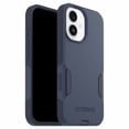 thumbnail image 4 of OtterBox Commuter MagSafe Case w/Camera Control Riverside (Blue) for iPhone 17, 4 of 5