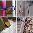 thumbnail image 4 of Baohd 3pcs Outdoor Camping Tent Elastic Rope Buckle Hook Fixed Bundle Straps High Elasticity Deck Fixing Cord Hook, 4 of 7