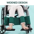 thumbnail image 4 of Wheelchair Leg Restraint Belt Avoid Falling Prevent Feet Protective Belt Restraint Protection for Patients Elderly, 4 of 8