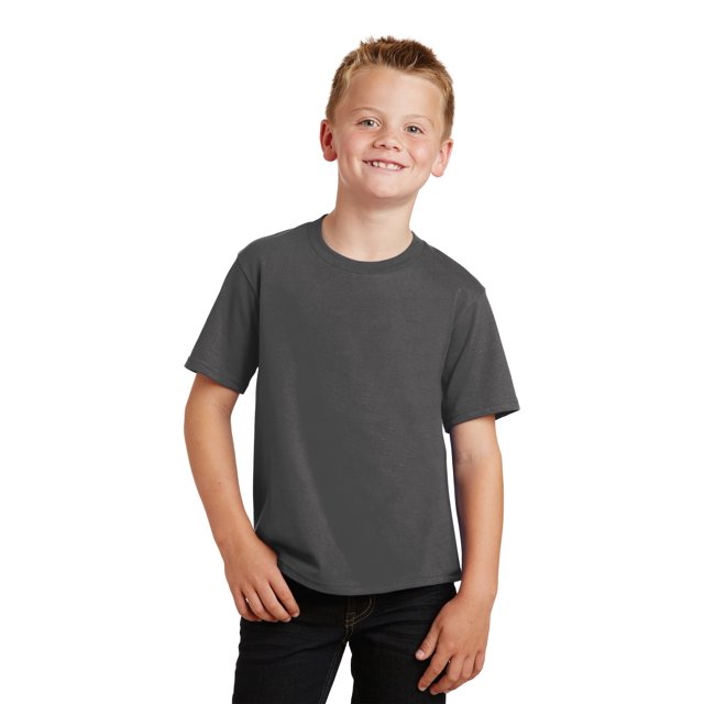 Port & Company Boys' Fan Favorite T-Shirt Tee