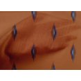 thumbnail image 4 of oneOone Cotton Poplin Fabric Abstract Ikat Printed Fabric 1 Yard 56 Inch Wide, 4 of 4