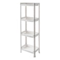 thumbnail image 1 of Wzzjkit Kitchen Organizers and Storage, Kitchen Rack Floor-standing Multi-layer Storage Rack Bathroom Mobile Vegetable Cosmetics Storage Rack, Sponge Holder for Kitchen Sink, 1 of 2