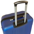 thumbnail image 4 of Archibolt Canada 3-Piece Hard Shell Rolling Suitcase Set,Expandable luggage bag,Lightweight Large Luggage Suitcase Set With TSA Lock,Checked and Cabin Big Hard Suitcases With 360 4 Wheels, 4 of 5