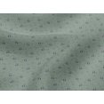 thumbnail image 4 of oneOone Viscose Jersey Fabric Leaves & Panda Animal Decor Fabric Printed BTY 60 Inch Wide, 4 of 4