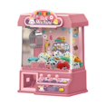 thumbnail image 3 of Doll Machine Vending Machine Toy Prize Dispenser Manual Practical Candy Grabber Red, 3 of 7