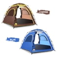 thumbnail image 2 of Sports Tent Pop Up Shelter 4-5 Person Camping Tent Automatic, 2 of 8