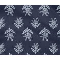 thumbnail image 4 of oneOone Cotton Flex Fabric Leaves & Floral Block Decor Fabric Printed BTY 40 Inch Wide, 4 of 4