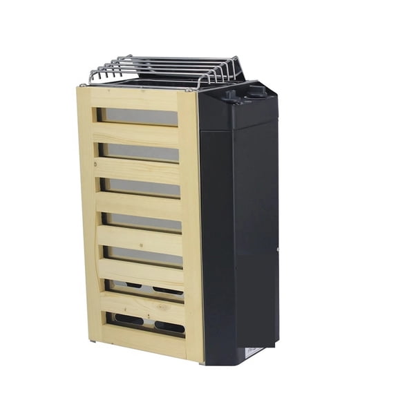 Small sauna stoe household stainless steel heating tube internal control steaming stoe sauna room equipment ,Effortless Installation