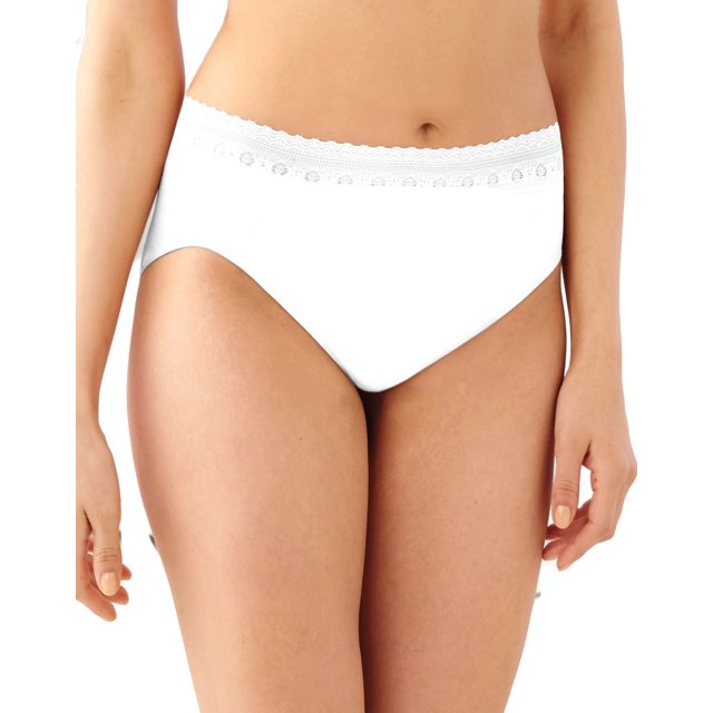Bali Culotte Sans Couture en Microfibre Comfort Revolution pour Femmes - Article à Succès