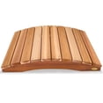thumbnail image 3 of All Things Cedar FB36 Pont de 3 Pieds, Cèdre Western Rouge, 36 x 29 x 7 Pouces, 3 of 3