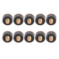 thumbnail image 3 of Spptty 10pcs Billard Billard Queue Poteau Pointe Pièces de Rechange S'Attaquer Accessoire, Billard Queue Billard, Billard Pointe, 3 of 8