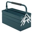 thumbnail image 1 of DURHAND Coffre à Outils en Métal Portable Armoire à Outils en Acier avec Poignée, 1 of 10