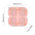 thumbnail image 5 of Home Kitchen Item Clearance Deals!Pcksrro Penguin Ice Block Ice Cream Ice Cream Ice Cream Ice Ball Ice Box, 5 of 5