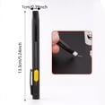 thumbnail image 2 of WIFKLSIIPG Heat Erasable Fabric Marker for Sewing Embroidery Quilting Washable Erasable Replaceable Marker Pen Suitable for Knitted Fabrics DIY Sewing Tools, 2 of 4